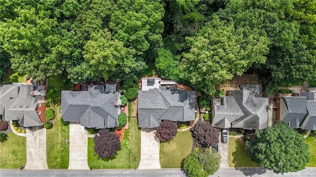 4955 Day Lily Way NW, Acworth, GA 30102 - aerial perspective of suburban area