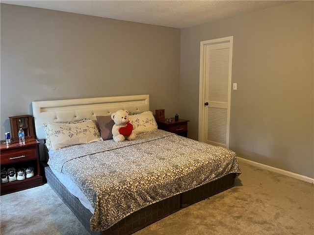 1159 Aurora Ct, Atlanta, GA 30338 - carpeted bedroom featuring baseboards