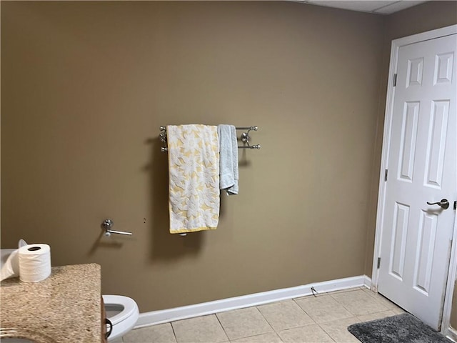 1159 Aurora Ct, Atlanta, GA 30338 - bathroom featuring tile patterned floors and vanity