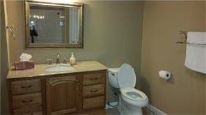 1159 Aurora Ct, Atlanta, GA 30338 - bathroom with toilet and vanity