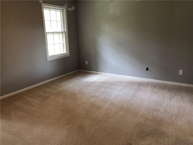 1159 Aurora Ct, Atlanta, GA 30338 - carpeted spare room with baseboards