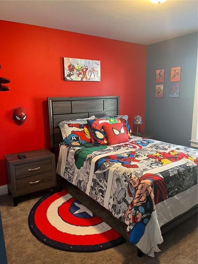 2208 Ginger Lake Dr NE, Conyers, GA 30013 - bedroom featuring carpet flooring