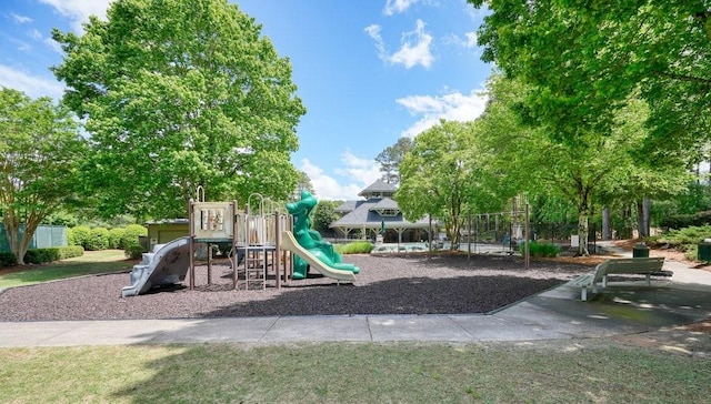 921 Laurel Crest Dr, Woodstock, GA 30189 - view of community play area