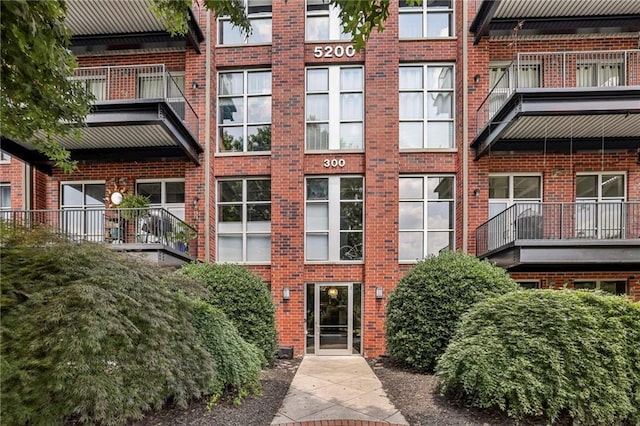 5200 Peachtree Rd Unit 3420, Atlanta, GA 30341 - view of apartment building / complex