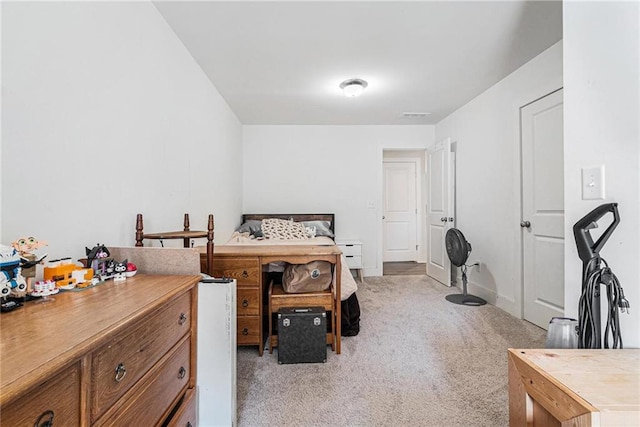 160 Auburn Gate Ln, Auburn, GA 30011 - bedroom featuring light carpet