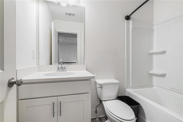 160 Auburn Gate Ln, Auburn, GA 30011 - full bath featuring vanity and shower / bath combination