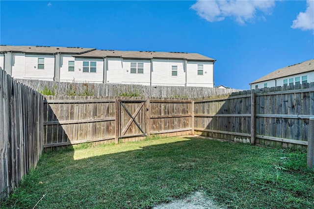 160 Auburn Gate Ln, Auburn, GA 30011 - view of fenced backyard