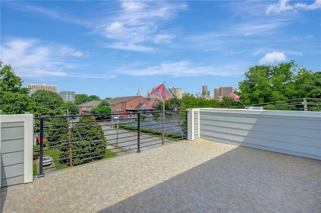 454 Connally St SE, Atlanta, GA 30312 - view of patio / terrace