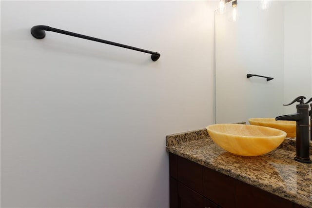 3260 Ridgefair Dr, Cumming, GA 30040 - bathroom featuring vanity