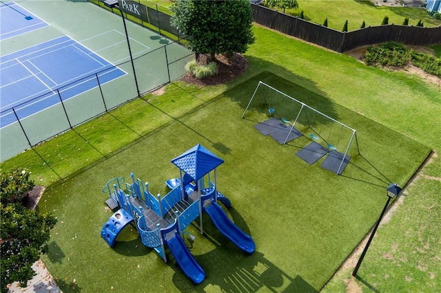 3260 Ridgefair Dr, Cumming, GA 30040 - aerial view of a park