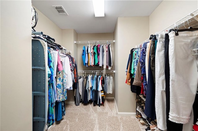 206 Kingsley Way, Woodstock, GA 30188 - walk in closet with carpet
