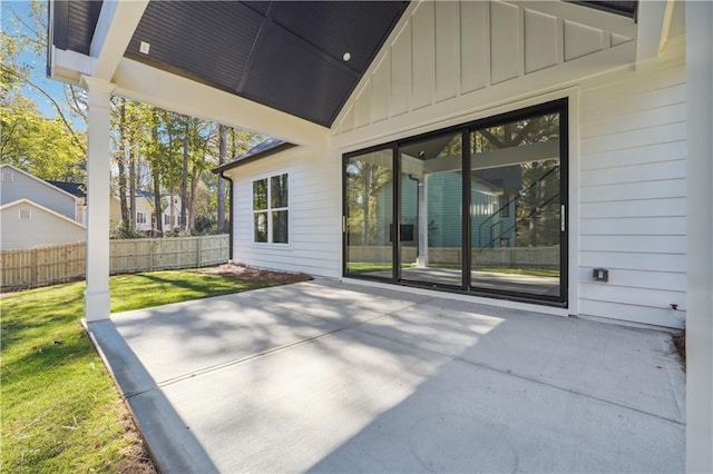 4815 Price Rd, Gainesville, GA 30506 - view of patio