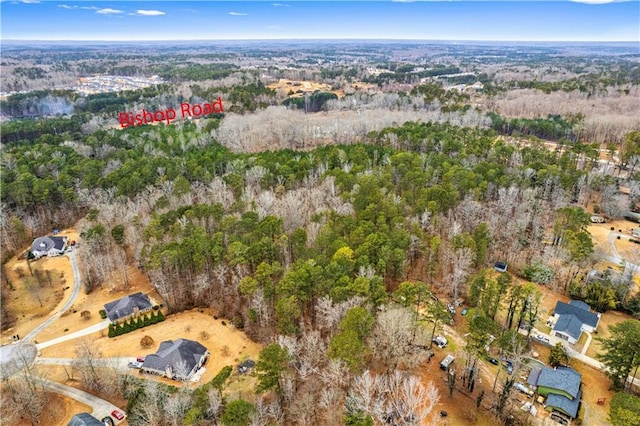 7000 Bishop Rd, Fairburn GA, 30213 land for sale