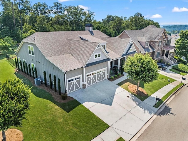 105 Laurel Canyon Trl, Canton, GA 30114 - view of subject property