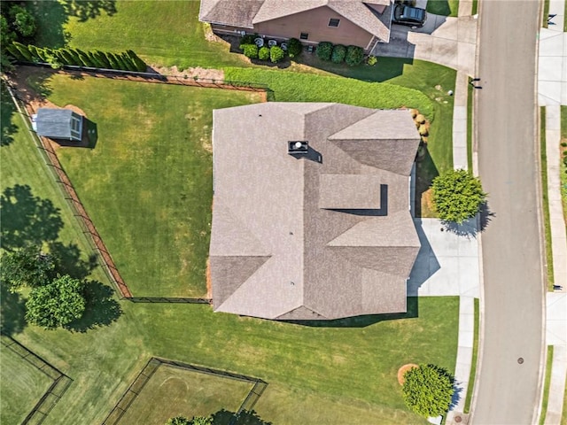 105 Laurel Canyon Trl, Canton, GA 30114 - drone / aerial view