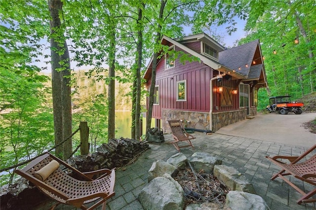 147 Lake Watch Pt, Cleveland, GA 30528 - view of outbuilding