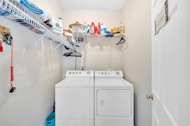 17 Sassafras Trl NE, Cartersville, GA 30121 - laundry room featuring washing machine and dryer