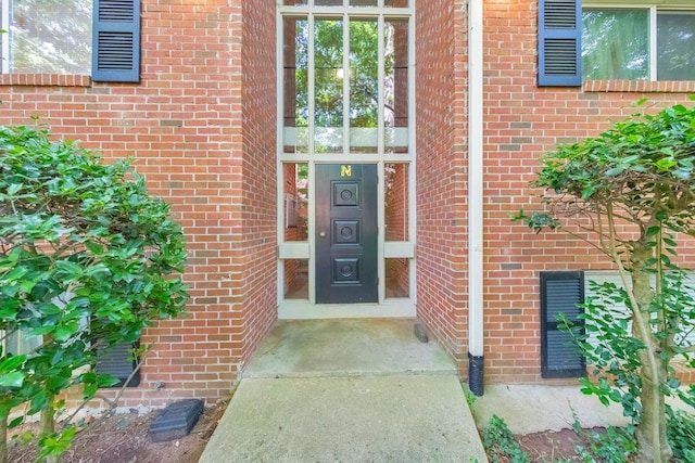 1111 Clairemont Ave Unit N3, Decatur, GA 30030 - entrance to property with brick siding