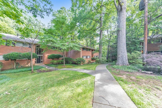 1111 Clairemont Ave Unit N3, Decatur, GA 30030 - view of green lawn