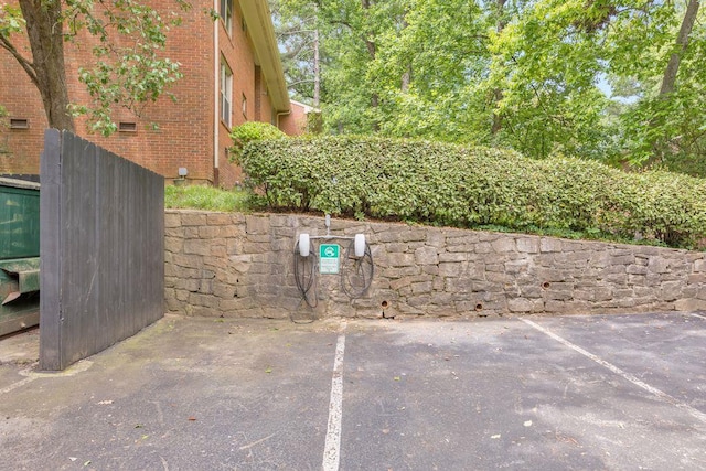 1111 Clairemont Ave Unit N3, Decatur, GA 30030 - view of patio