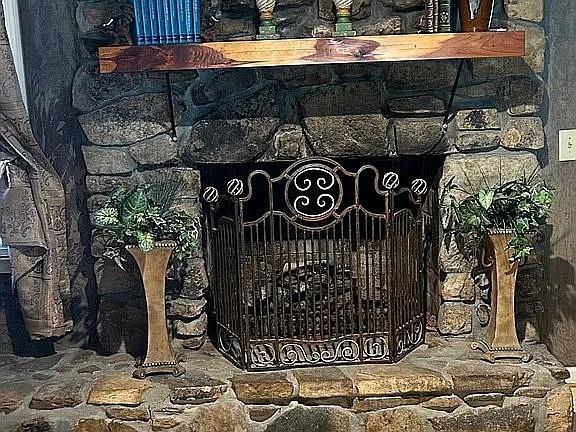 details with a gate