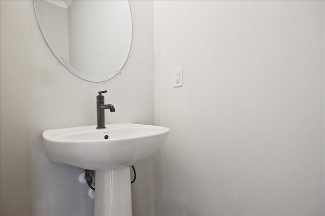 101 Priestwood Ln, Acworth, GA 30102 - bathroom with a sink