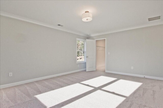 101 Priestwood Ln, Acworth, GA 30102 - empty room with carpet flooring and baseboards