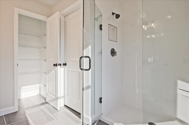 101 Priestwood Ln, Acworth, GA 30102 - bathroom with a stall shower