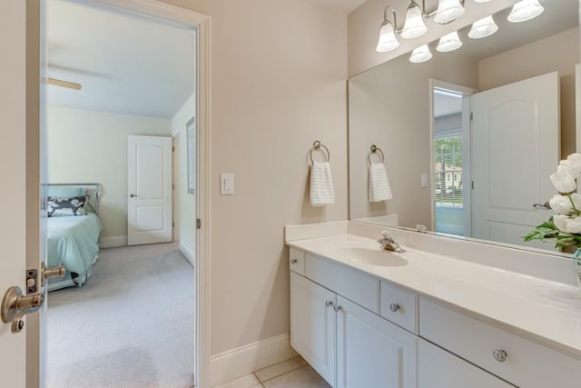 5359 Point S Dr, Gainesville, GA 30504 - bathroom featuring vanity and ensuite bath