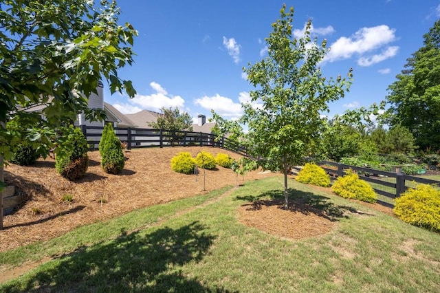 80 Azalea Xing, Dallas, GA 30132 - view of yard