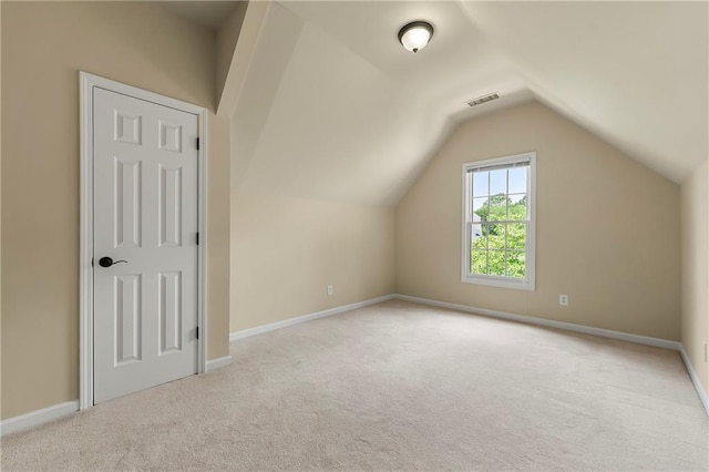 1995 Settindown Dr, Roswell, GA 30075 - additional living space featuring carpet and vaulted ceiling