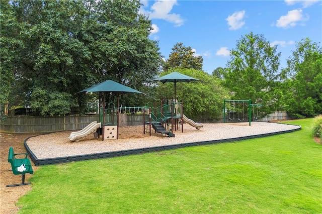 1995 Settindown Dr, Roswell, GA 30075 - view of community playground