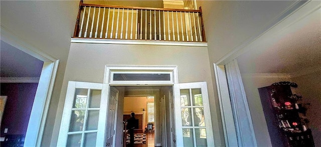 interior space