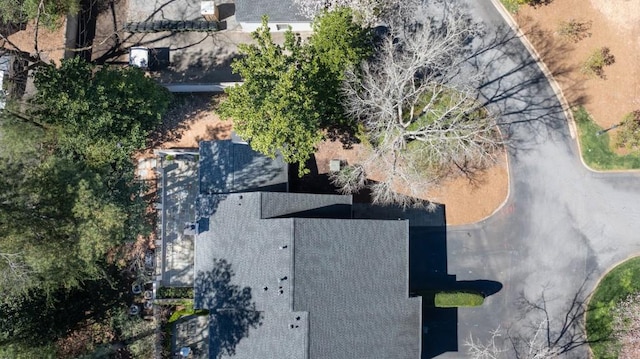 650 Moores Mill Rd NW Unit 1, Atlanta, GA 30327 - bird's eye view