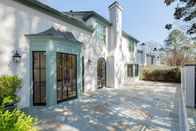650 Moores Mill Rd NW Unit 1, Atlanta, GA 30327 - view of patio