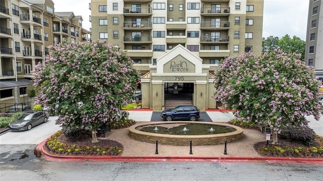795 Hammond Dr Unit 503, Sandy Springs, GA 30328 - view of apartment building / complex