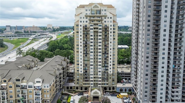 795 Hammond Dr Unit 503, Sandy Springs, GA 30328 - view of property with a city view