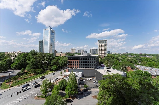 2795 Peachtree Rd NE Unit 1009, Atlanta, GA 30305 - city view