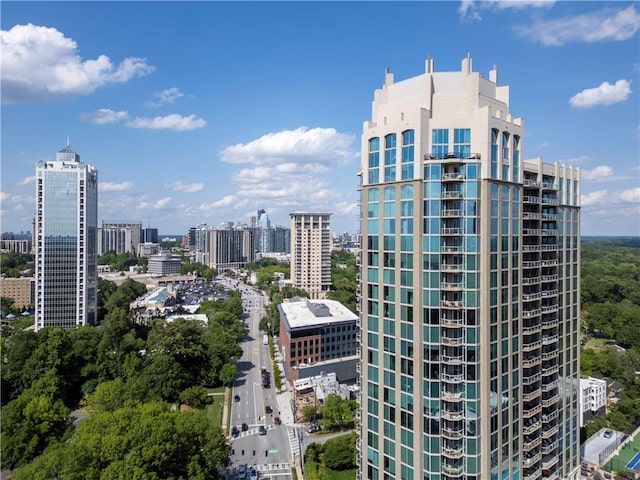 2795 Peachtree Rd NE Unit 1009, Atlanta, GA 30305 - view of city