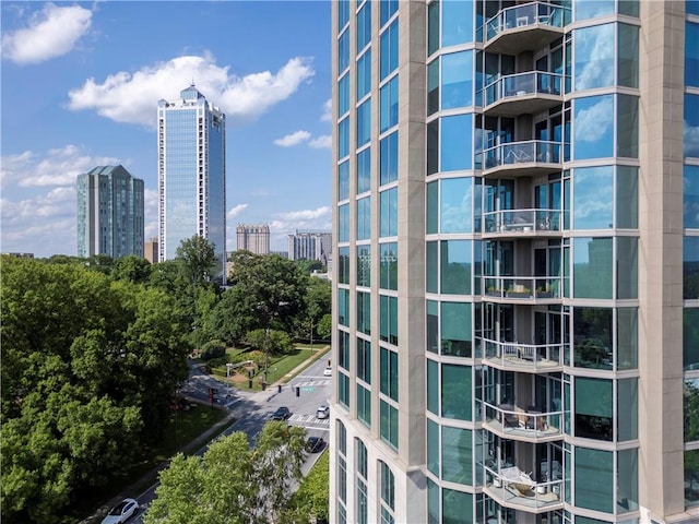 2795 Peachtree Rd NE Unit 1009, Atlanta, GA 30305 - city view