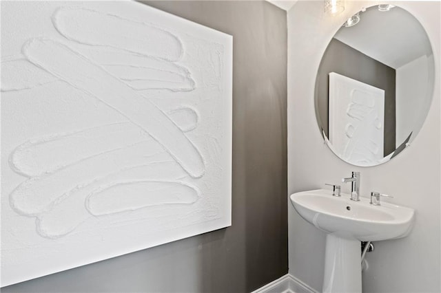 view of bathroom
