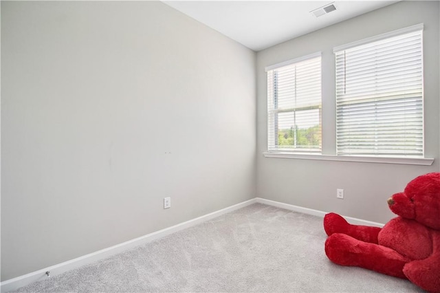 3313 Park Pointe Cir, Scottdale, GA 30079 - sitting room with baseboards and carpet
