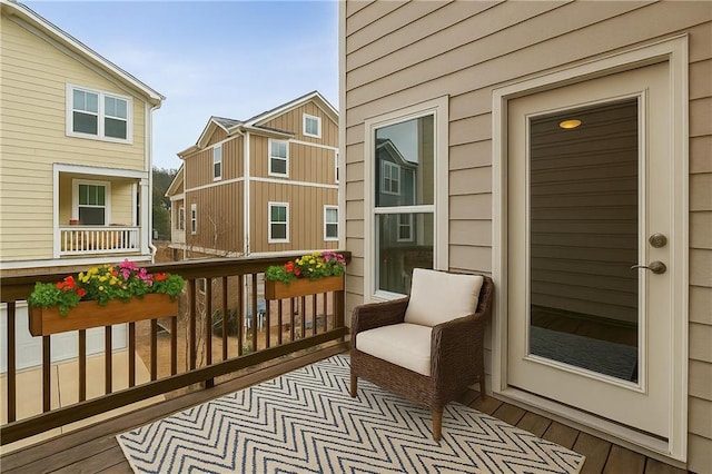 146 Rowan Ave, Alpharetta, GA 30009 - view of balcony