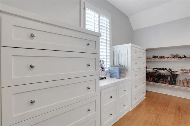 details with wood finished floors