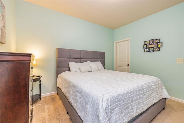 139 Village Park Dr, Newnan, GA 30265 - bedroom featuring carpet and baseboards