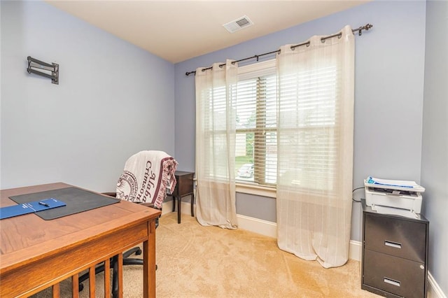 139 Village Park Dr, Newnan, GA 30265 - office space featuring light colored carpet and baseboards