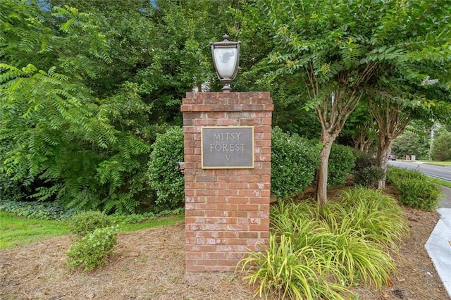 786 Mitsy Pt, Marietta, GA 30068 - exterior view