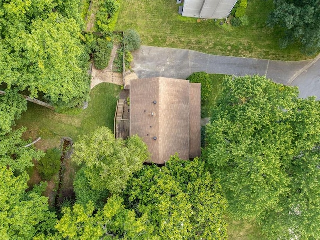 786 Mitsy Pt, Marietta, GA 30068 - aerial view