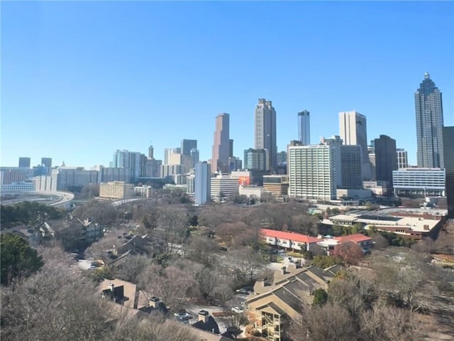 property's view of city