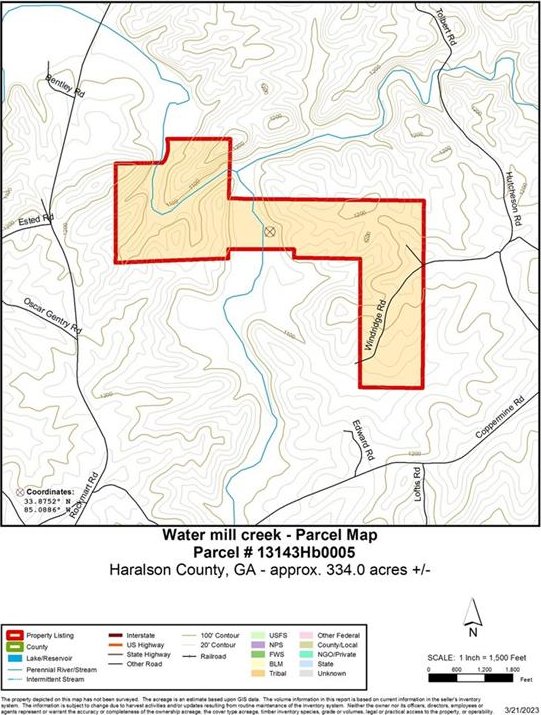 0 Windridge Rd, Temple, GA 30179